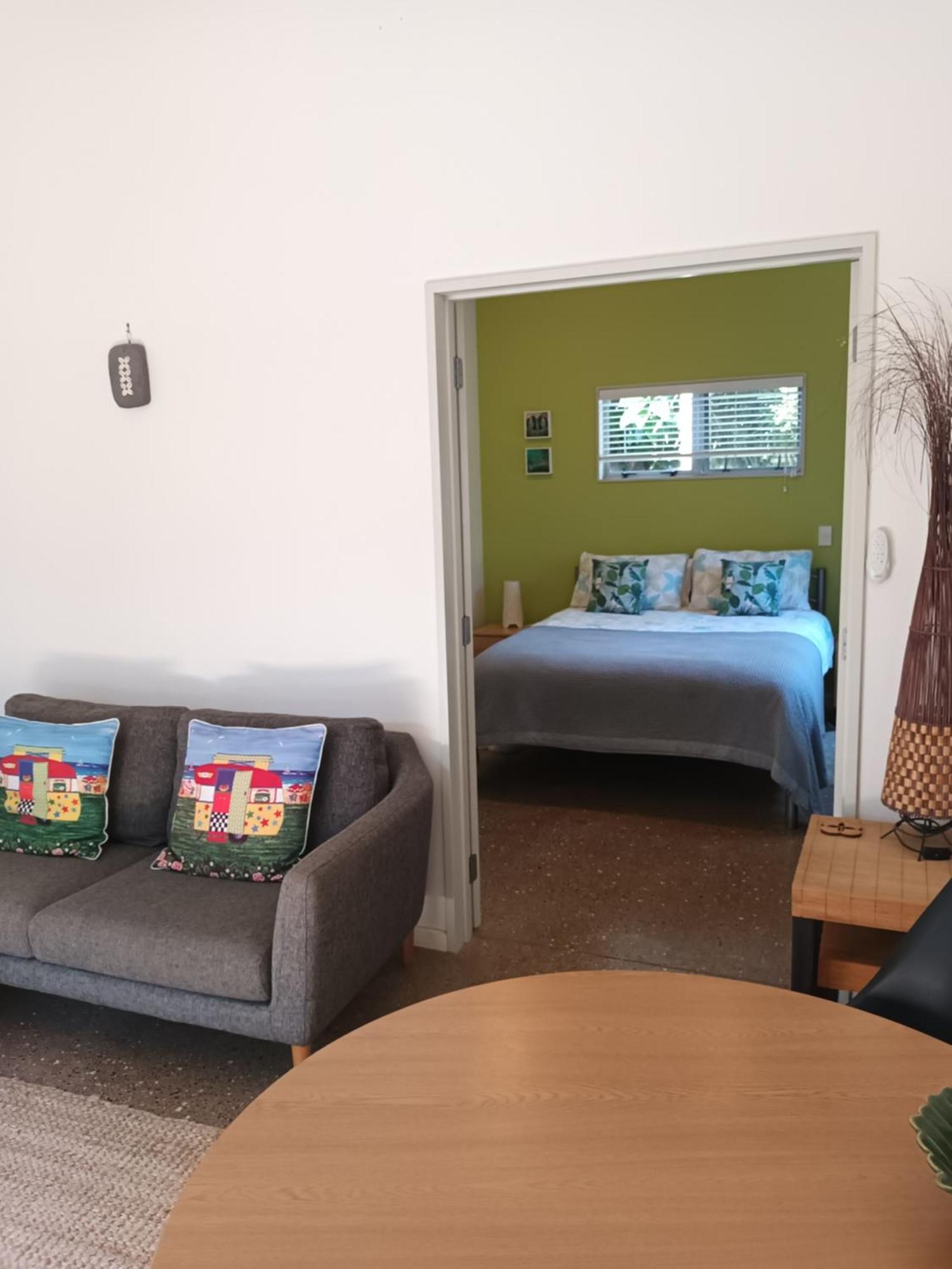 Appartement Island Breeze à Oneroa Extérieur photo