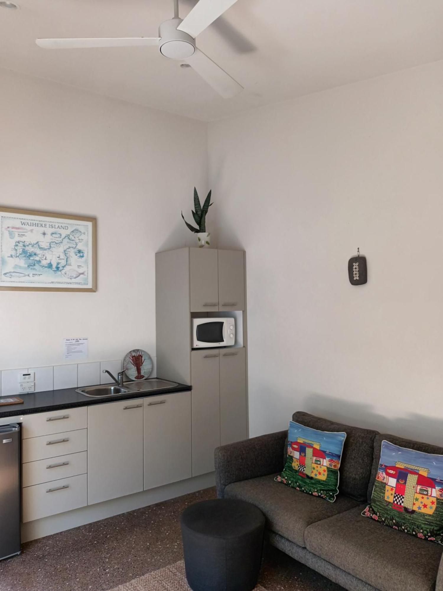 Appartement Island Breeze à Oneroa Extérieur photo