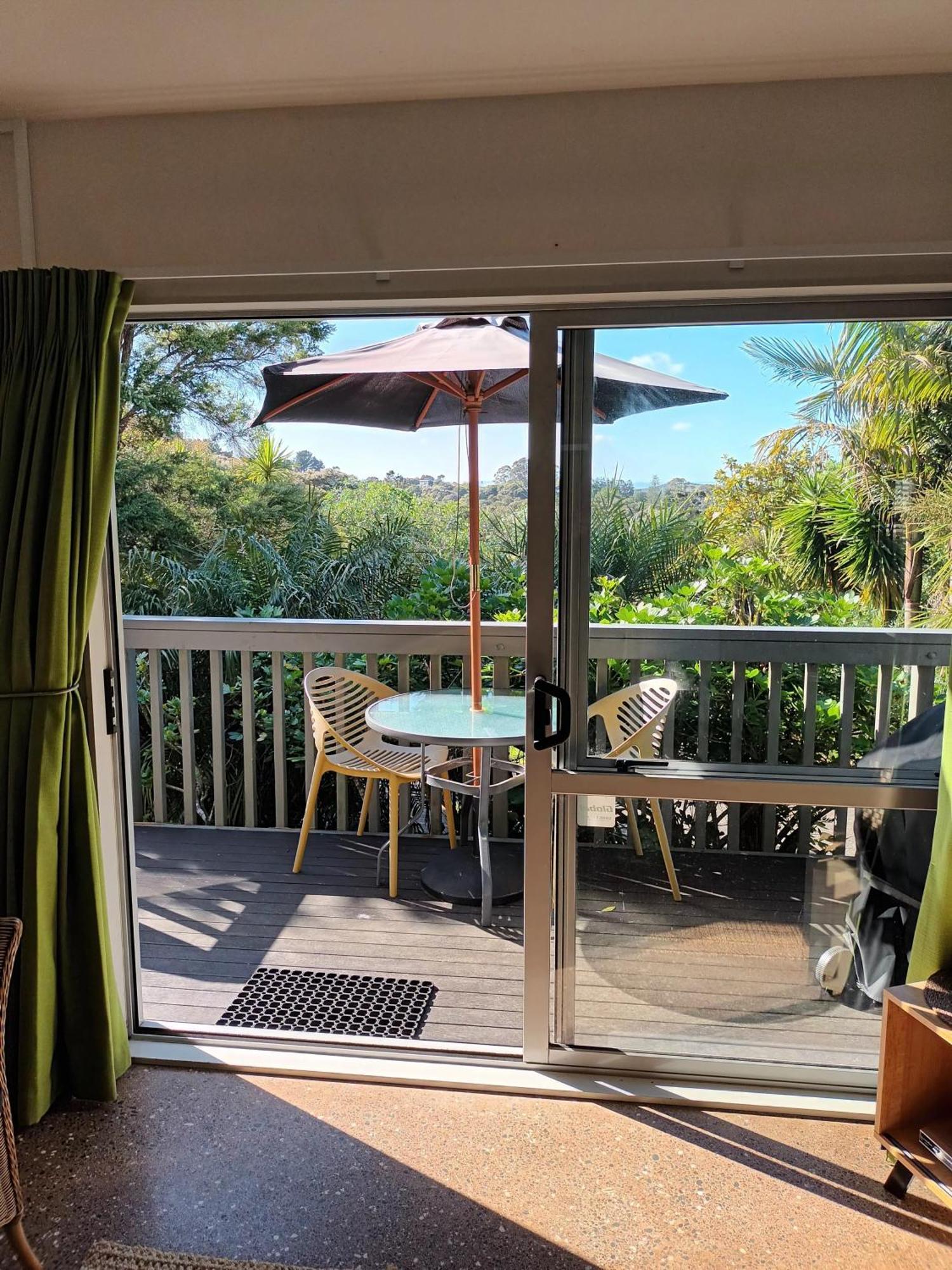 Appartement Island Breeze à Oneroa Extérieur photo